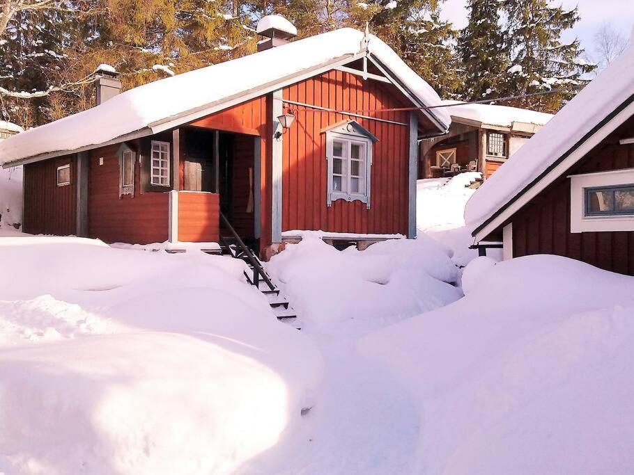 Torppa Stengard 1700-Luvulta Villa Porvoo Exterior photo